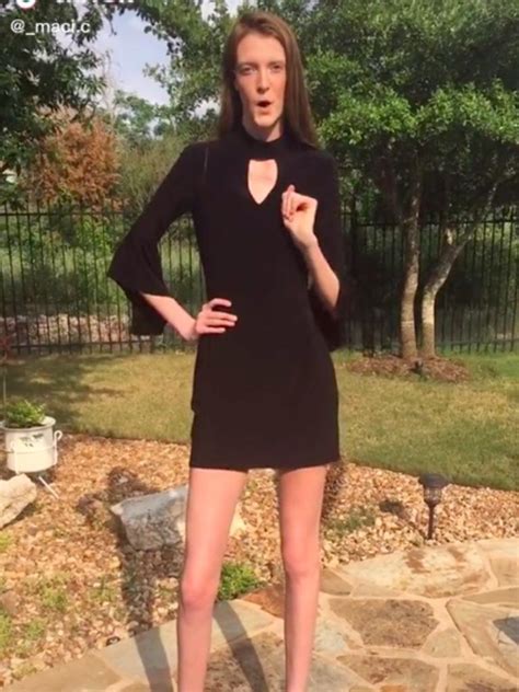 teen with ‘longest legs in the world finds tiktok onlyfans success