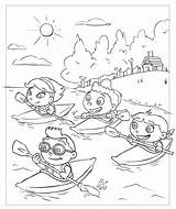Einsteins Little Coloring Pages Book Summers Frank Einstein Drawings Printable Books Color Kids Animation Drawing Kayaking Baby Disney Getdrawings Choose sketch template