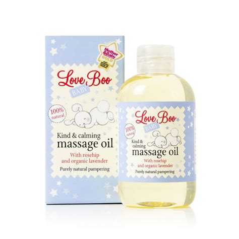 Love Boo Massage Oil 100ml Free Shipping Lookfantastic