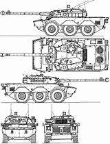 Amx Blueprint Blueprints 10rc Tanques Ebr Centauro Rcr Armored Ww2 Drawingdatabase sketch template
