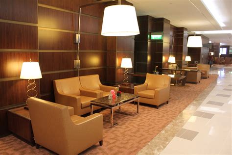 Review Emirates First Class Lounge Dubai Live And Lets Fly