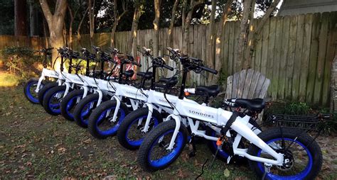 electric bicycle rental company budbike ready  roll developing lafayette