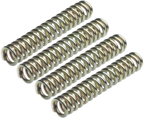 high res coils  making springs   years