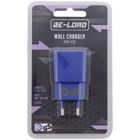 load duo usb oplader actioncom