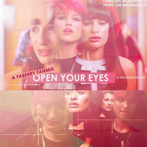 pin by lucia granda on achele faberry open your eyes