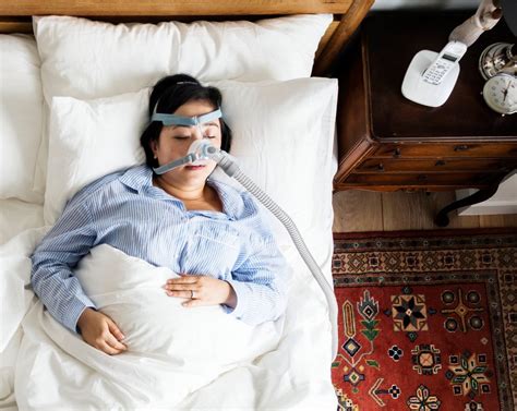 what it s really like to sleep with a cpap machine the healthy