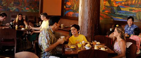 makahiki buffet dining aulani hawaii resort and spa