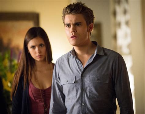 ‘vampire Diaries’ Elena And Stefan Breaking Up In Season 4 Spoilers