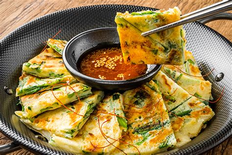 korean seafood pancake recipe oceania seafoods select