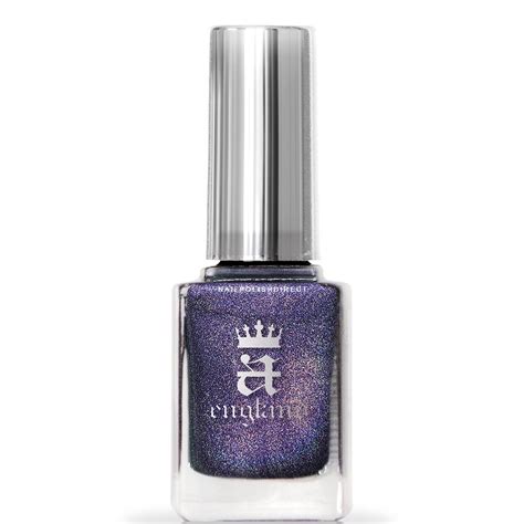 england british subcultures collections nail polish  romantic
