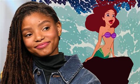 We Decoded Why Halle Bailey’s Colorblind Casting As Disney’s Ariel