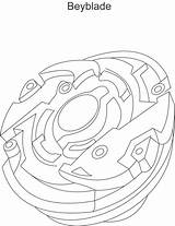 Coloring Beyblade Pages Popular Printable sketch template