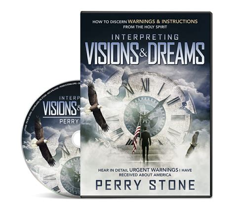 interpreting dreams visions dvd perry stone ministries