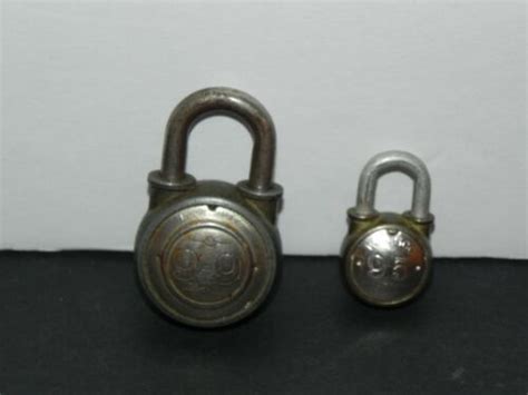 walsco locks    small vintage  shipping ebay
