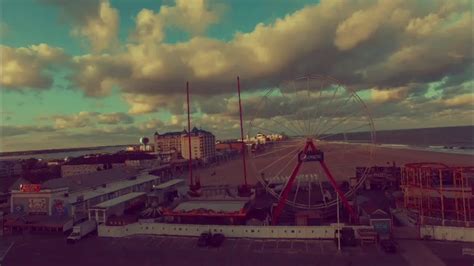 ocean city maryland drone youtube