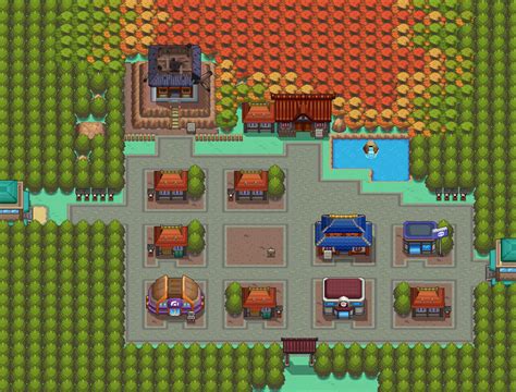 pokemon heartgold  soulsilverecruteak city