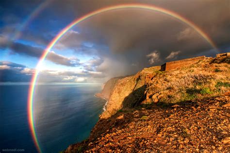 worlds  beautiful rainbow photography examples