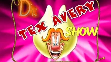 S01e45 Tex Avery Show Video Dailymotion