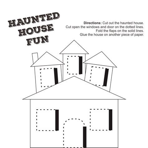 dbt printable house templates artofit