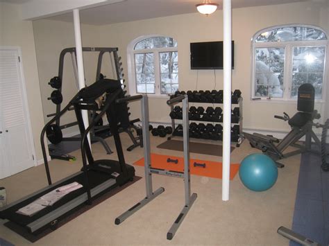 home gym  equipment