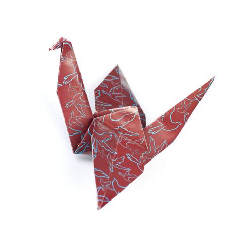 japanese origami crane stock  pictures royalty  images