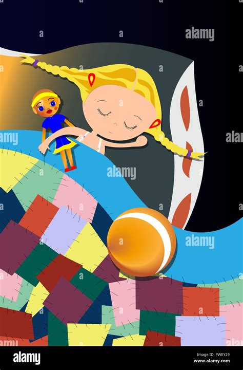 Niño Descansando Imágenes Vectoriales De Stock Página 2 Alamy