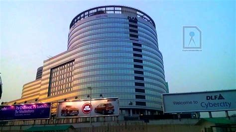 dlf cybercity gurgaon youtube