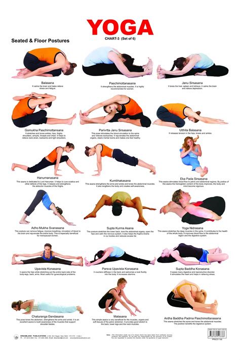 woman yoga action posture practice teaching diagram vintage retro