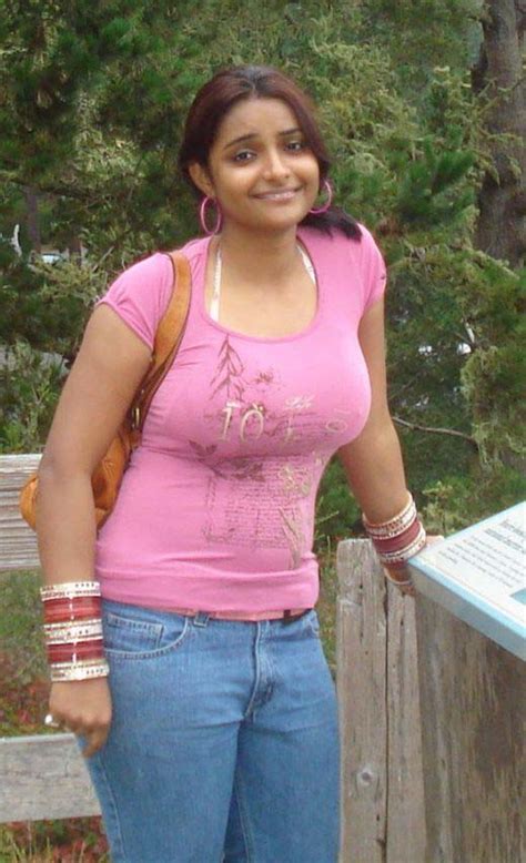 real life girls bengali girl amrita in jeans and t shirt