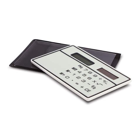 credit card calculator branded promotional calculators