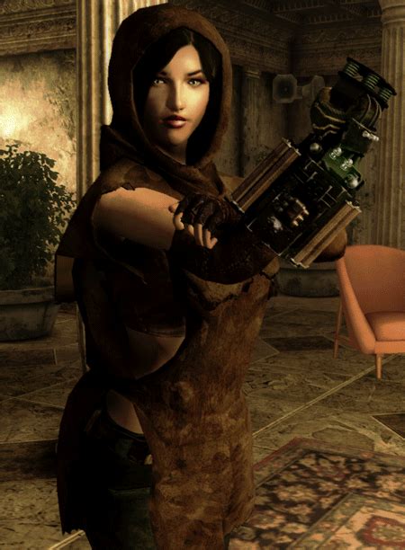 A Better Veronica At Fallout New Vegas Mods And Community