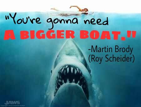 jaws  quotes famous quotesgram