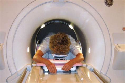 What Does A Wide Open Mri Machine Look Like Dayle Klinger