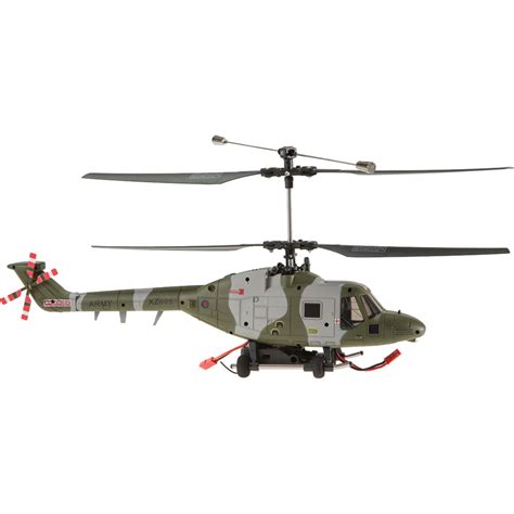 hubsan westland lynx helicopter  fpv camera coaxial hd