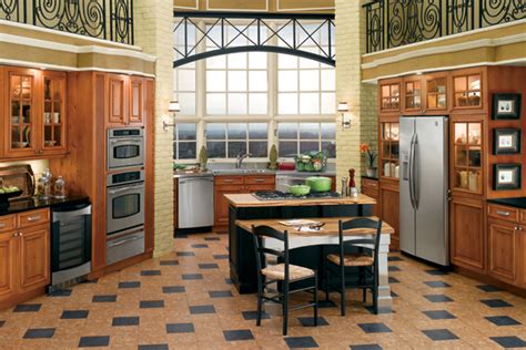 kitchen floors  kitchen flooring materials houselogic