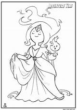Time Coloring Pages Adventure Finn Colouring Princess Color Flame Getcolorings Library Clipart Popular sketch template