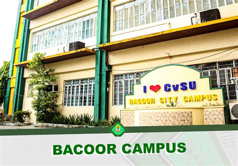 bacoor campus cavite state university