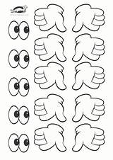 Krokotak Print Alphabet Printables Kids Choose Board sketch template
