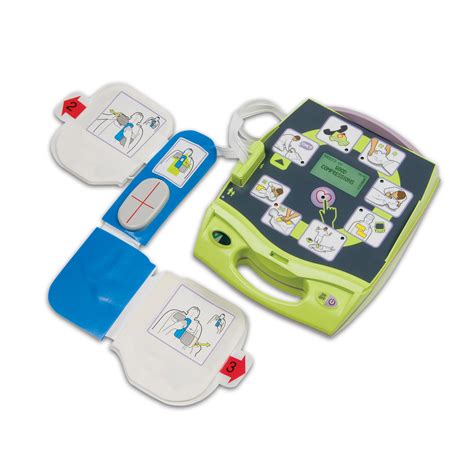zoll aed  defibrillator monitor avante health solutions