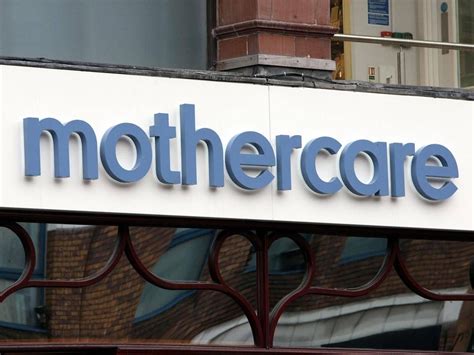 mothercare sales drop     people visit  stores