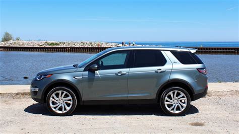 land rover discovery sport hse luxury autosca