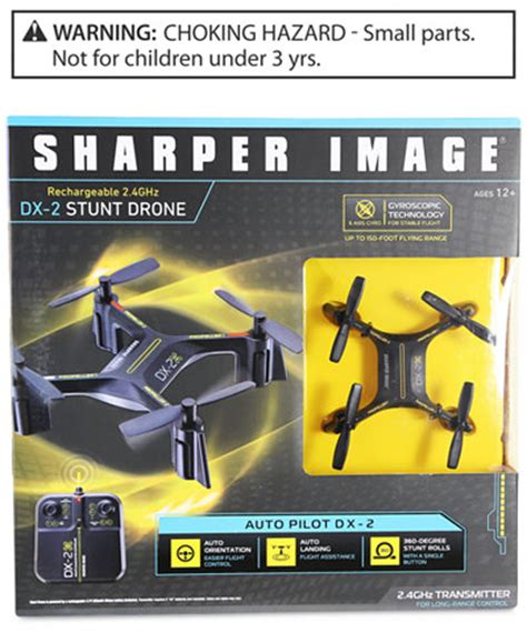 sharper image dx  stunt drone toys games kids baby macys