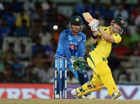 When And Where To Watch Today S Match India Vs Australia