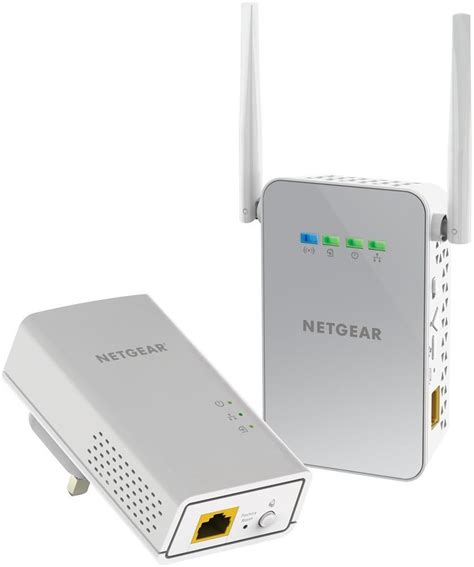 Netgear Plw1000 Powerline Wifi Adapter Plw1000 Shopping Express Online