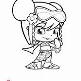 Pinypon Coloring Pages Hellokids sketch template