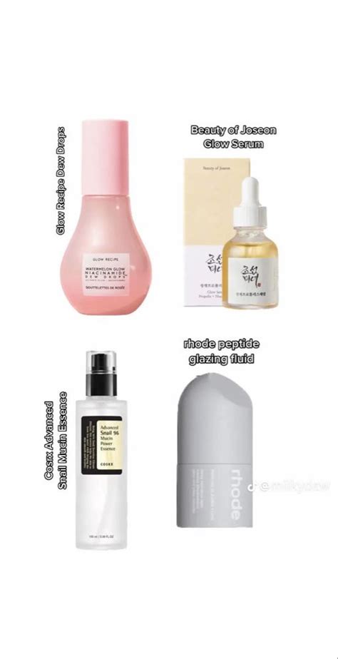 pin  skincare products