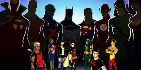 young justice whos   whos   outsiders cbr