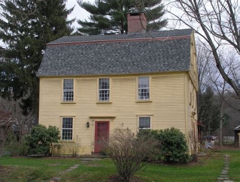 colonial historic buildings  massachusetts page   england homes early american