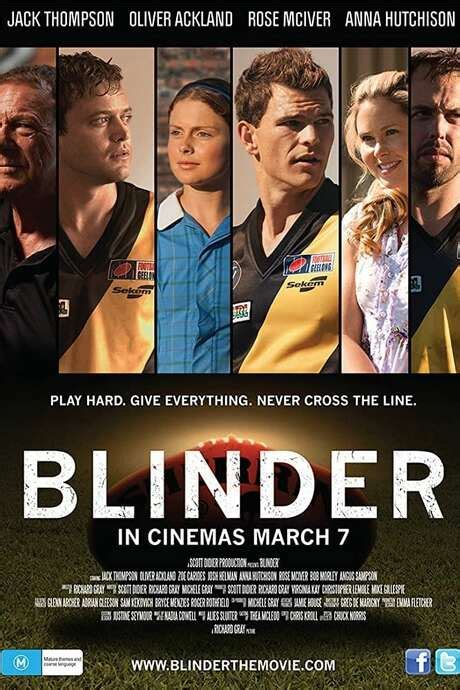 blinder  directed  richard gray reviews film cast letterboxd