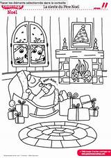 Christmas Colors Coloring Pages sketch template